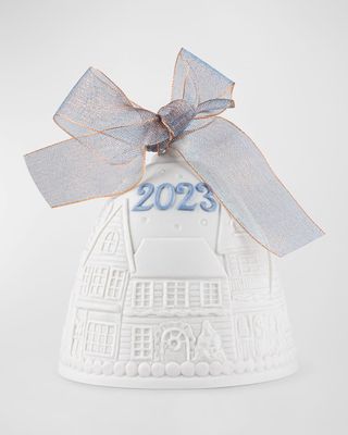 2023 Christmas Bell Ornament