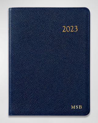 2023 Desk Diary - Personalized