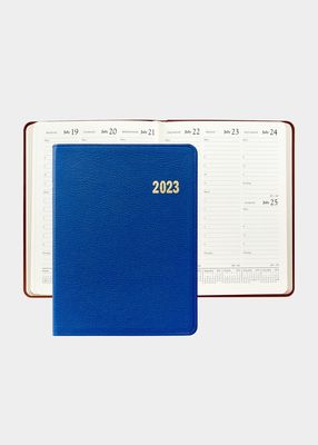 2023 Desk Diary