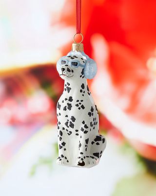 2023 Holiday Dalmatian Ornament
