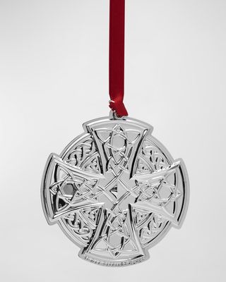 2023 Sterling Celtic Ornament 24th Edition