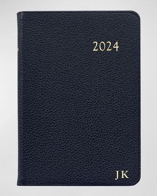 2024 Daily Journal - Personalized