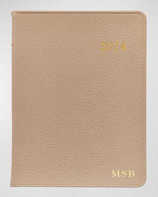 2024 Desk Diary - Personalized