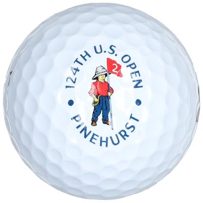 2024 U.S. Open Bridgestone 3-Pack e6 Golf Ball Sleeve