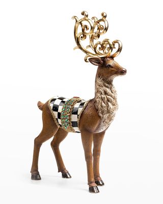 22.5" Christmas Magic Deer Standing