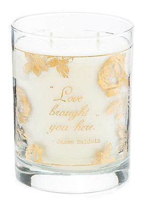 22K Love Cocktail Glass Candle
