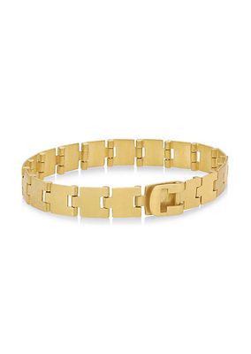 22K Yellow Gold Bracelet