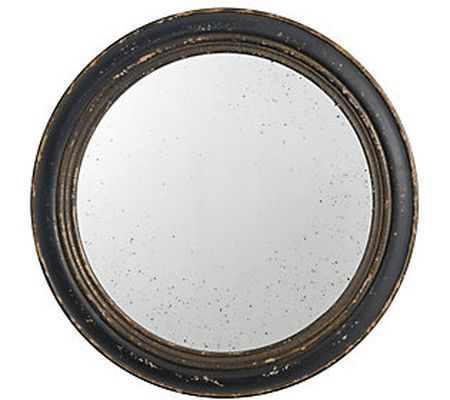 23-1/2" Circular Mirror by Valerie