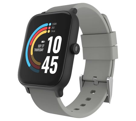 24/7 EVO Smartwatch, HRM, Activity Tracker, Mul ti Sports Mode