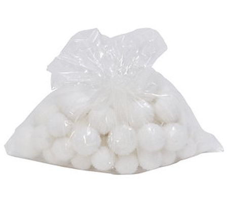 24-Piece Bag of Snowballs by Gerson Co