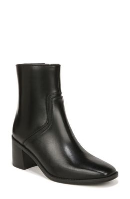 27 EDIT Naturalizer Erica Bootie in Black Leather