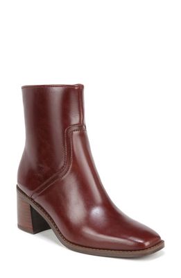 27 EDIT Naturalizer Erica Bootie in Cappuccino Leather