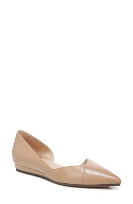 27 EDIT Naturalizer Karla d'Orsay Flat in Taupe
