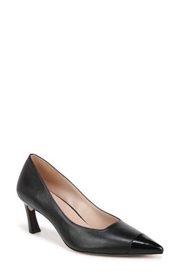 27 EDIT Naturalizer Mara Pointed Toe Pump in Black 