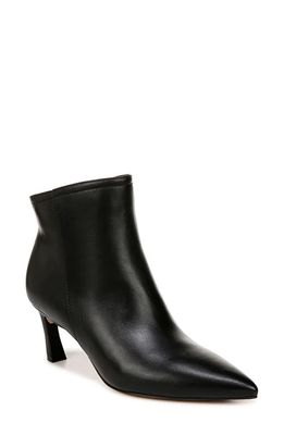 27 EDIT Naturalizer Maya Pointed Toe Bootie in Black 