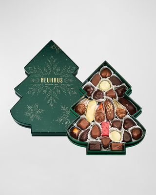 27-Piece Christmas Tree Chocolate Gift Box
