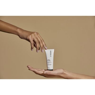 27 Rosiers Quench My Thirst, Easygoing Moisturizing Cream in White 1.7 fl.