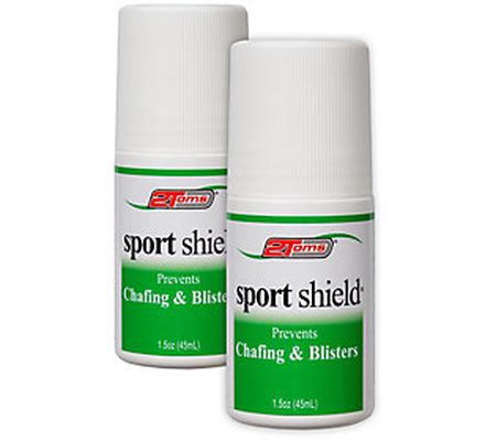 2Toms Sport Shield 24-Hour Protection - Set of 2