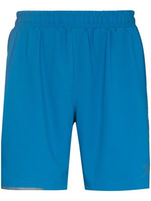 2XU Aero elasticated shorts - Blue