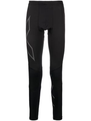 2XU Ignition Shield compression leggings - Black