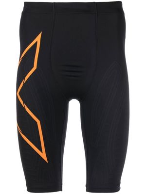 2XU Light Speed compression shorts - Black