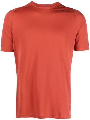 2XU Light Speed short-sleeve T-shirt - Orange
