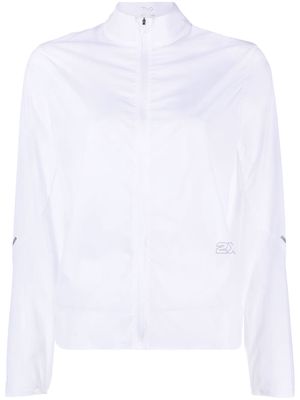 2XU zip-up jacket - White