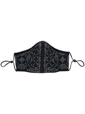 3.1 Phillip Lim 3.1 Phillip Lim Bandana Mask - Black
