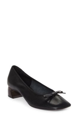 3.1 Phillip Lim Ballerina Pump in Black 