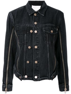 3.1 Phillip Lim classic denim jacket - Black