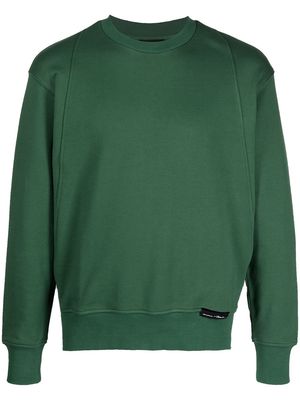 3.1 Phillip Lim Everyday sweatshirt - Green