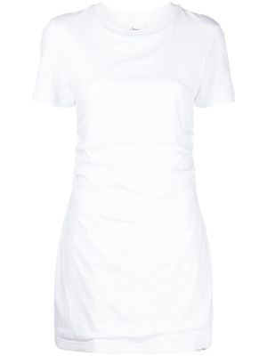3.1 Phillip Lim Everyday T-shirt minidress - White