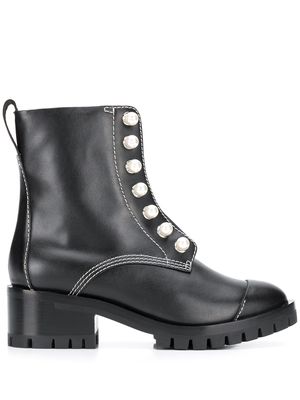 3.1 Phillip Lim Hayett ankle boots - Black