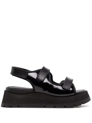 3.1 Phillip Lim Kate leather sandals - Black