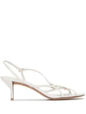 3.1 Phillip Lim Louise 60 strappy sandals - IVORY