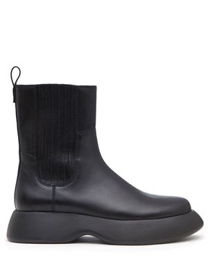 3.1 Phillip Lim Mercer leather Chelsea boots - Black