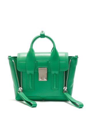 3.1 Phillip Lim mini Pashli satchel bag - Green