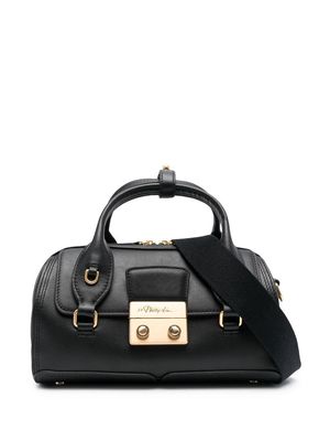 3.1 Phillip Lim Pashli leather duffle bag - Black
