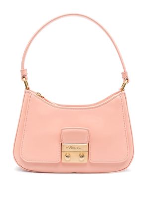 3.1 Phillip Lim Pashli leather shoulder bag - Pink