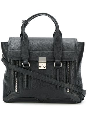 3.1 Phillip Lim Pashli medium satchel bag - Black