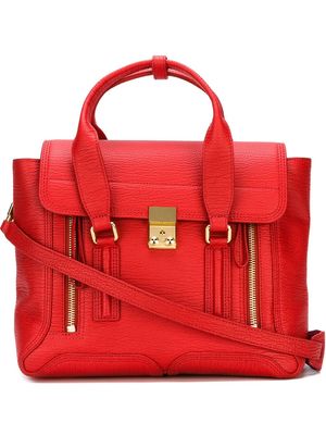 3.1 Phillip Lim Pashli medium satchel bag - Red