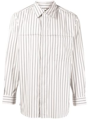 3.1 Phillip Lim relaxed-fit shirt - White