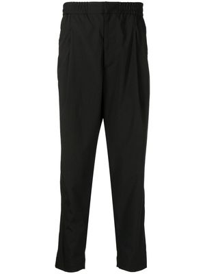 3.1 Phillip Lim single-pleat tapered trousers - Black