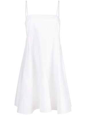 3.1 Phillip Lim spaghetti a-line dress - White