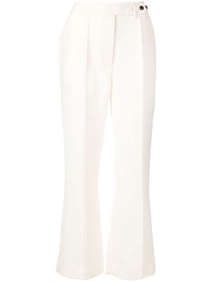 3.1 Phillip Lim straight-leg tailored trousers - White