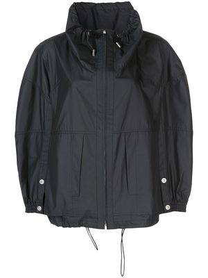 3.1 Phillip Lim utility parachute sports jacket - Black
