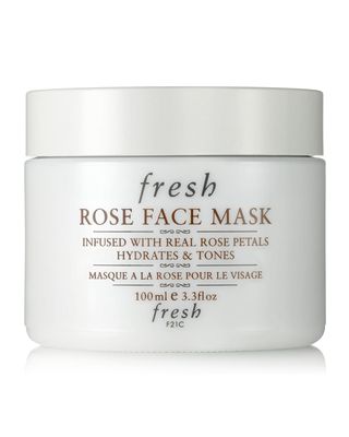 3.3 oz. Rose Face Mask