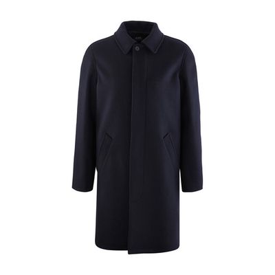 3/4 length coat