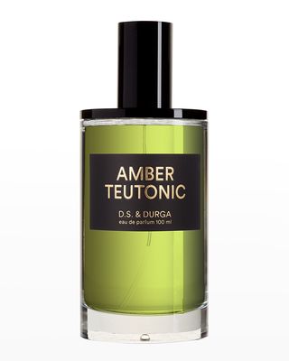 3.4 oz. Amber Teutonic Eau de Parfum
