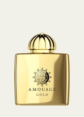 3.4 oz. Amouage Gold Eau de Parfum